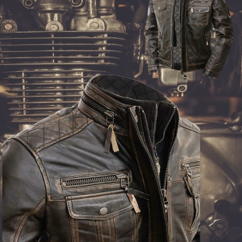 Lederkombis und Lederbekleidung wie Lederjacken und Lederhosen sind zum Motorradfahren nach wie vor beliebt. Sie sind In modischen Styles mit allen Sicherheitsaspekten ausgestattet. Stylisch und trotzdem sicher !