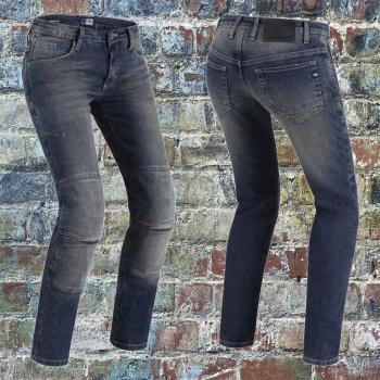 Kevlar Jeans for Women (Hüftprotektoren für jedes Modell verfügbar, jedoch nicht im Lieferumfang enthalten !)