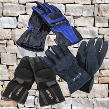  Sommermotorradhandschuhe sind die idealen Begleiter für warme Fahrten, Sie bieten Schutz und Komfort bei hohen Temperaturen. Mit atmungsaktiven Materialien und Belüftungszonen, Gewährleisten sie eine gute Luftzirkulation und verhindern übermäßiges Schwitzen.